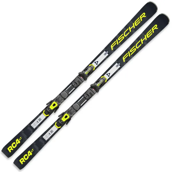 Skis de piste Fischer RC4 LT 
