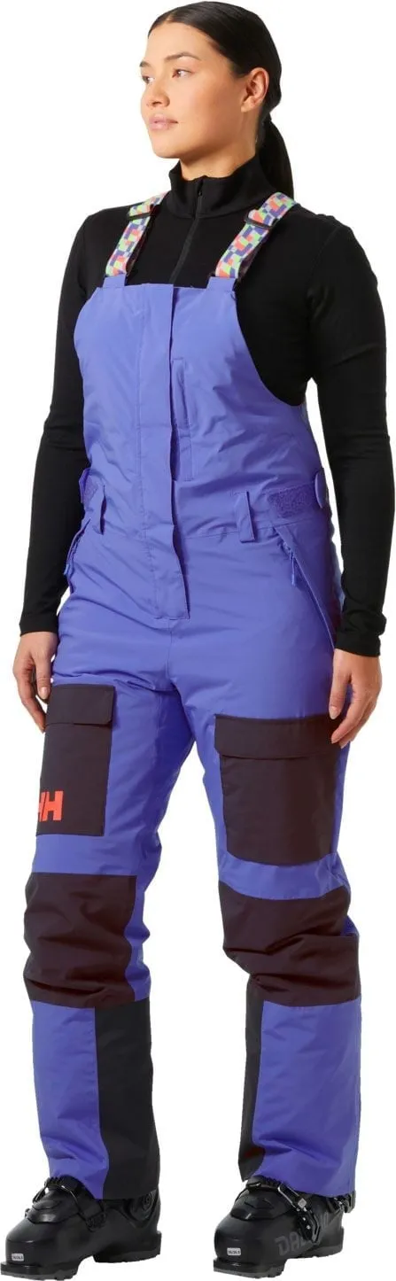 Pantalons de ski Helly Hansen Switch Cargo Bib W 