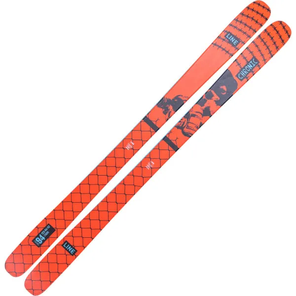 Skis freestyle Line Chronic 94 