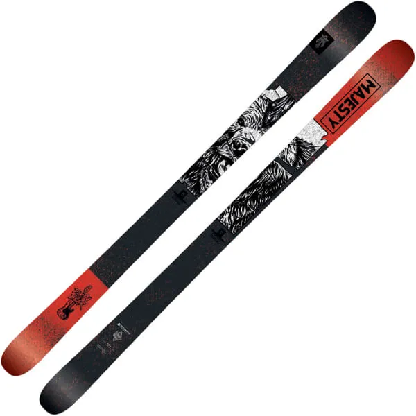 Skis freestyle Majesty Dirty Bear Pro 