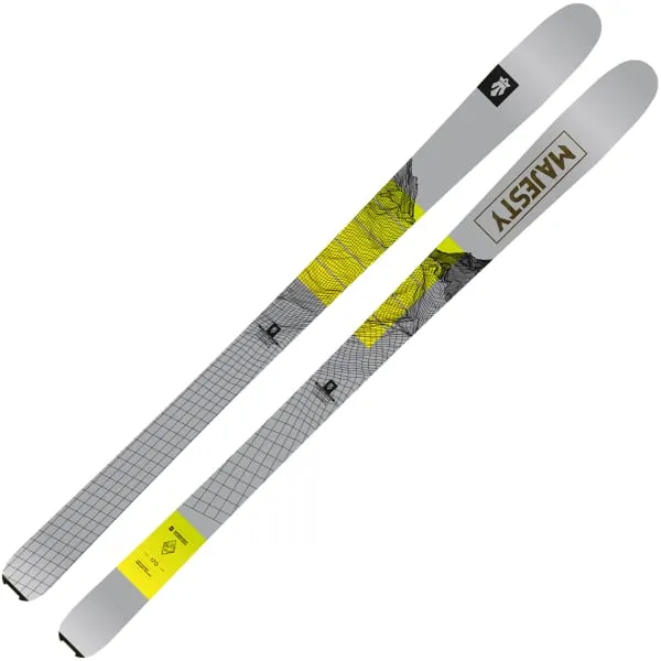 Skis de randonnée Majesty Superscout 