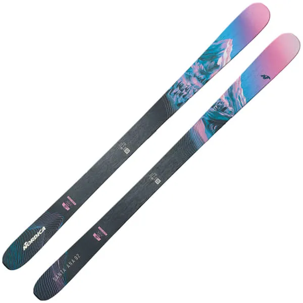 Skis all-mountain Nordica Santa Ana 92 