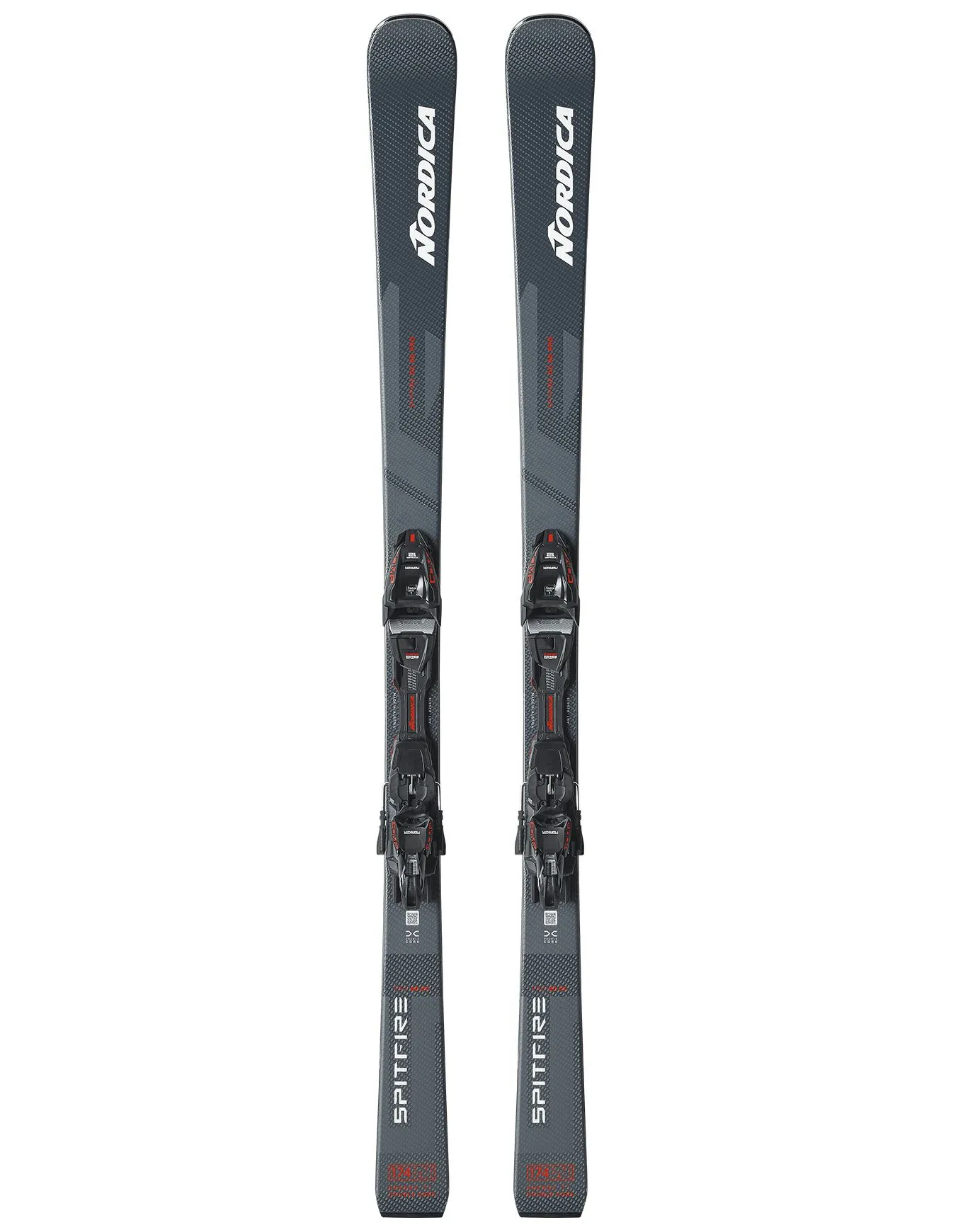 Skis de piste Nordica Spitfire DC 80 Pro FDT 