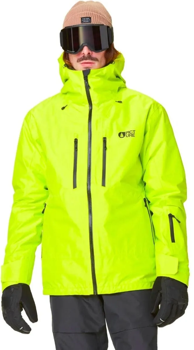 Vestes de ski Picture Welcome 3L Xpore Jacket 