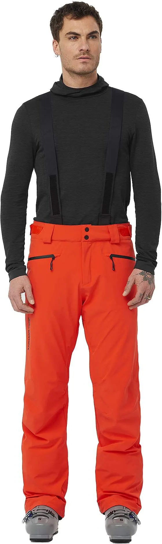 Pantalons de ski Salomon Edge Pant 