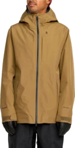 volcom tester 3l gore tex jacket