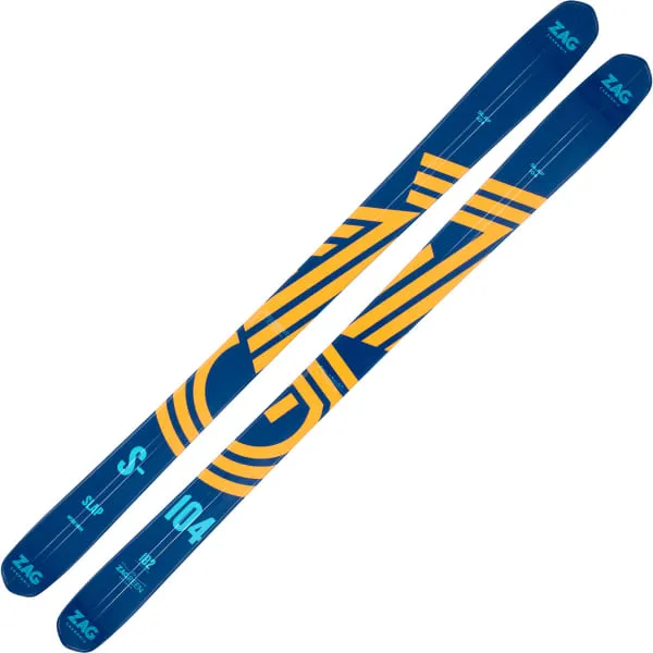 Skis freeride Zag Slap 104 