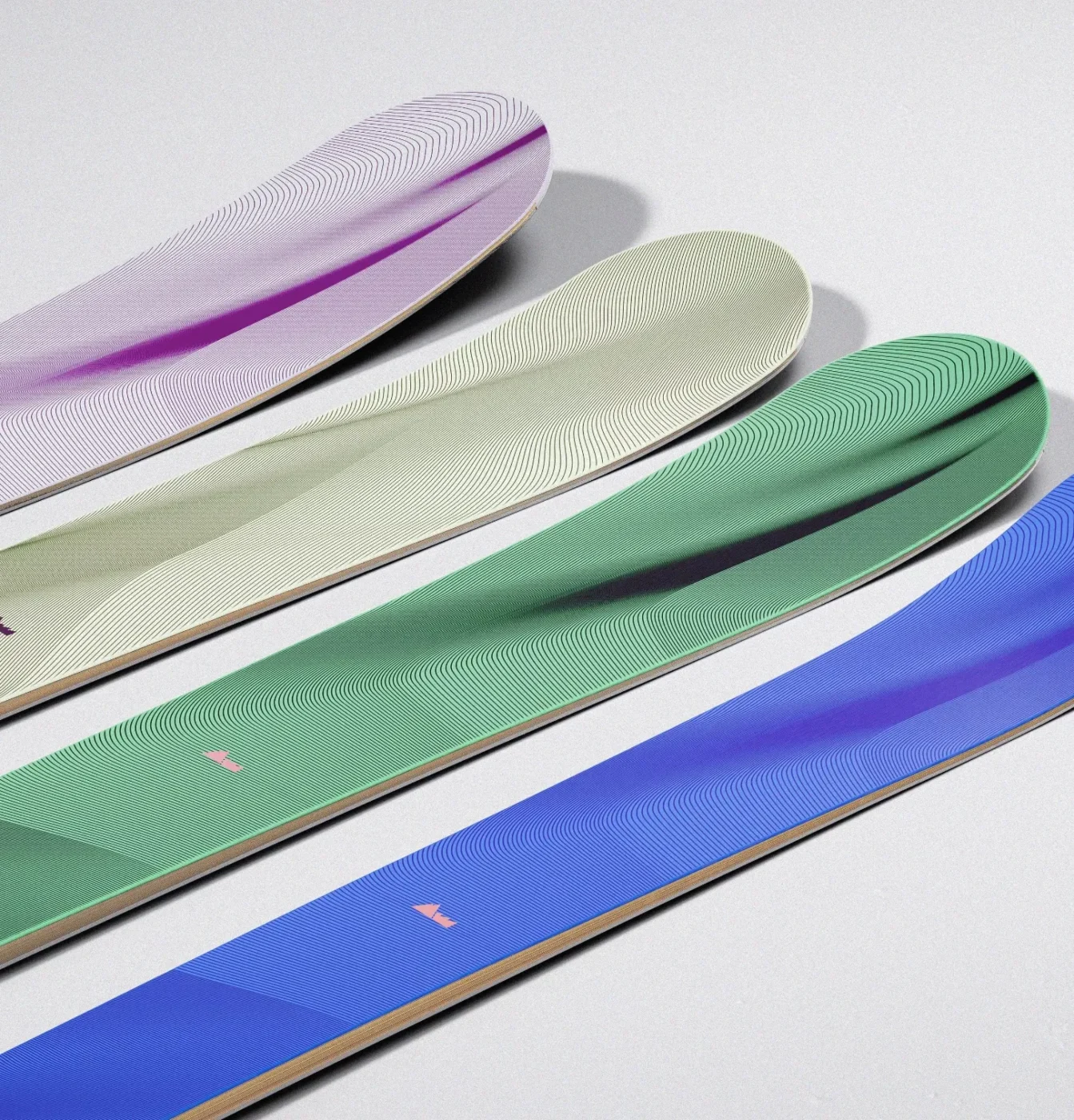 gamme de skis la fabrique du ski