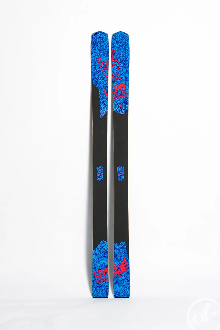 lpm la planche mauriennaise modele ski 1