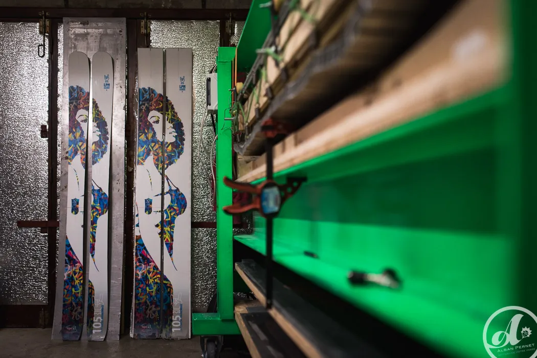 lpm la planche mauriennaise presse ski