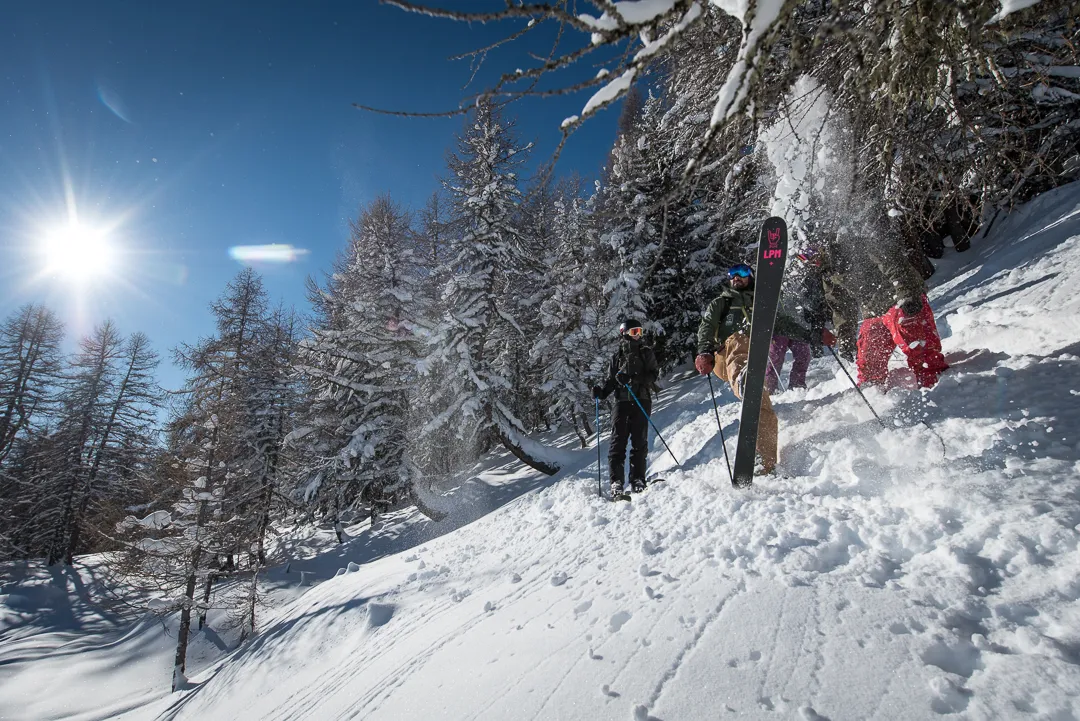 lpm la planche mauriennaise ski groupe communaute ski