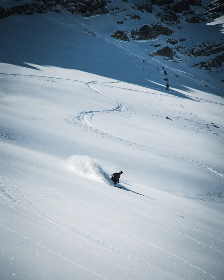 lpm la planche mauriennaise ski poudreuse