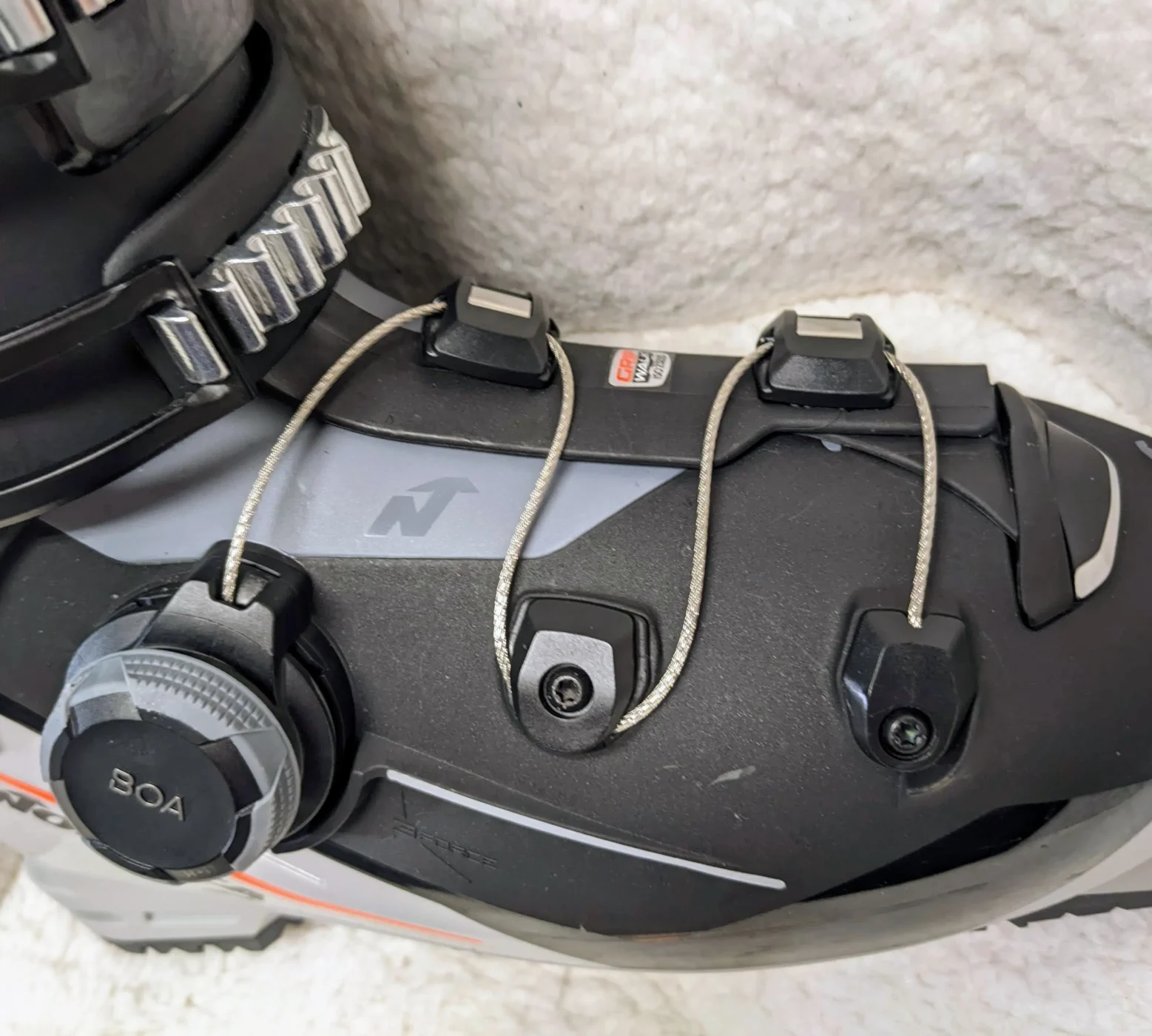 boa chaussures ski nordica 1