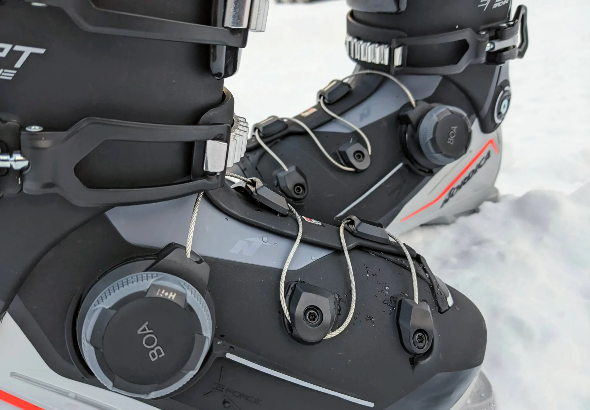 boa chaussures ski nordica