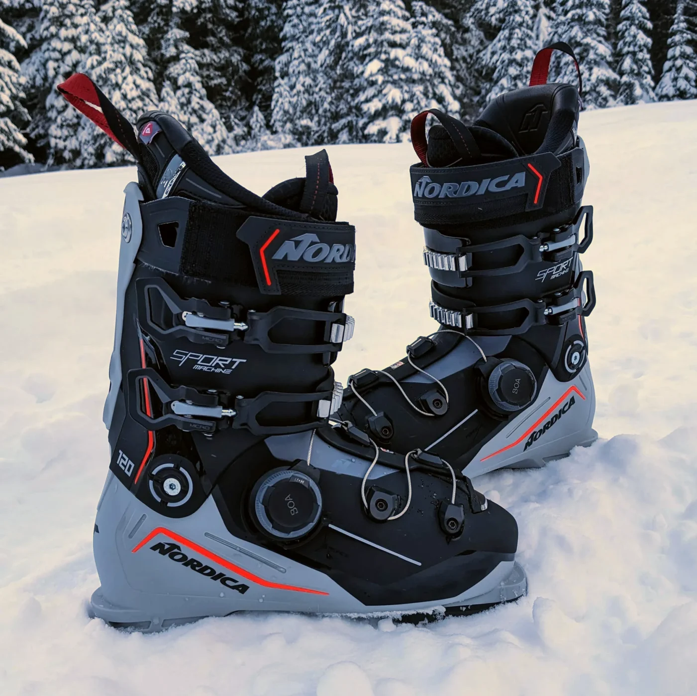 nordica boa sport machine 120