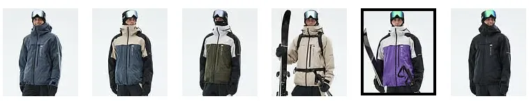 oracle montec choix de couleurs