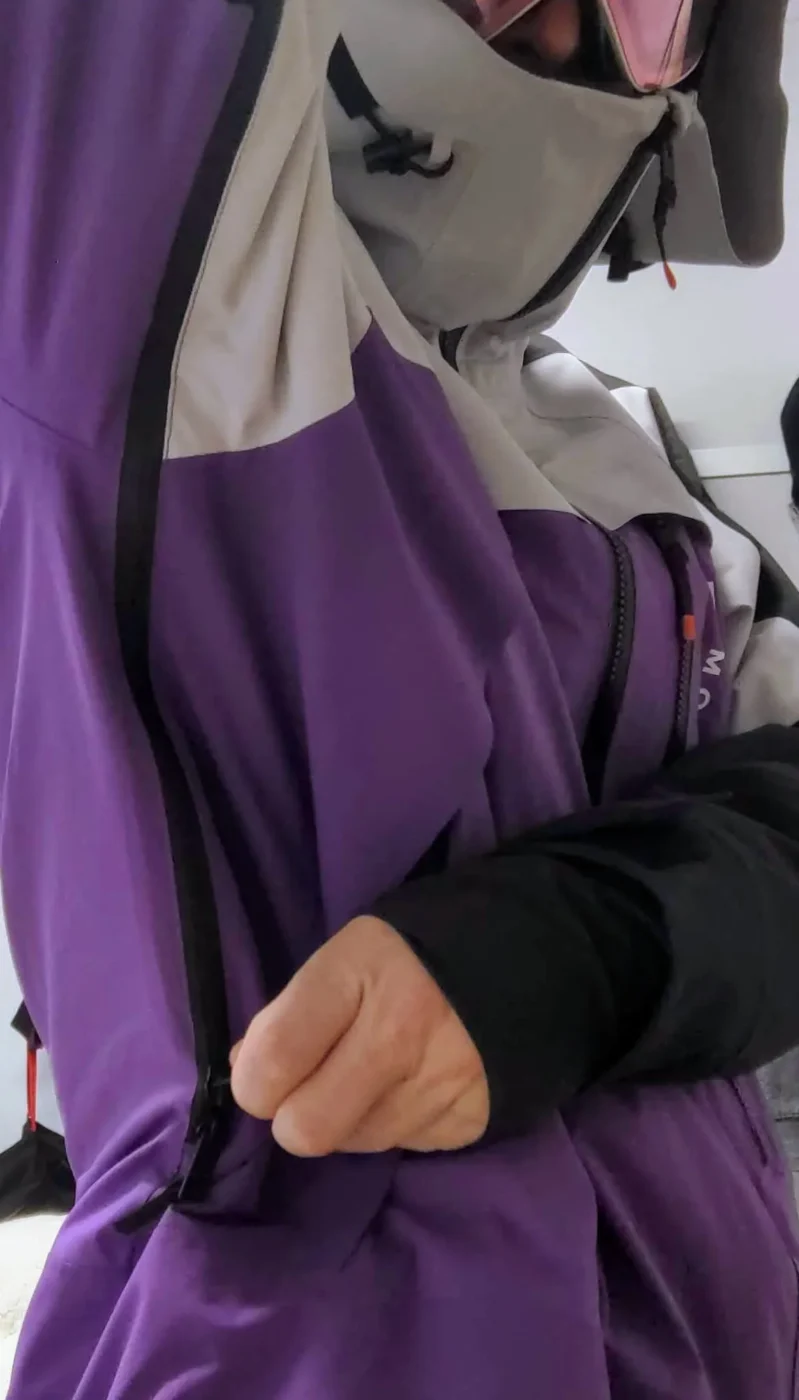 veste montec oracle 2