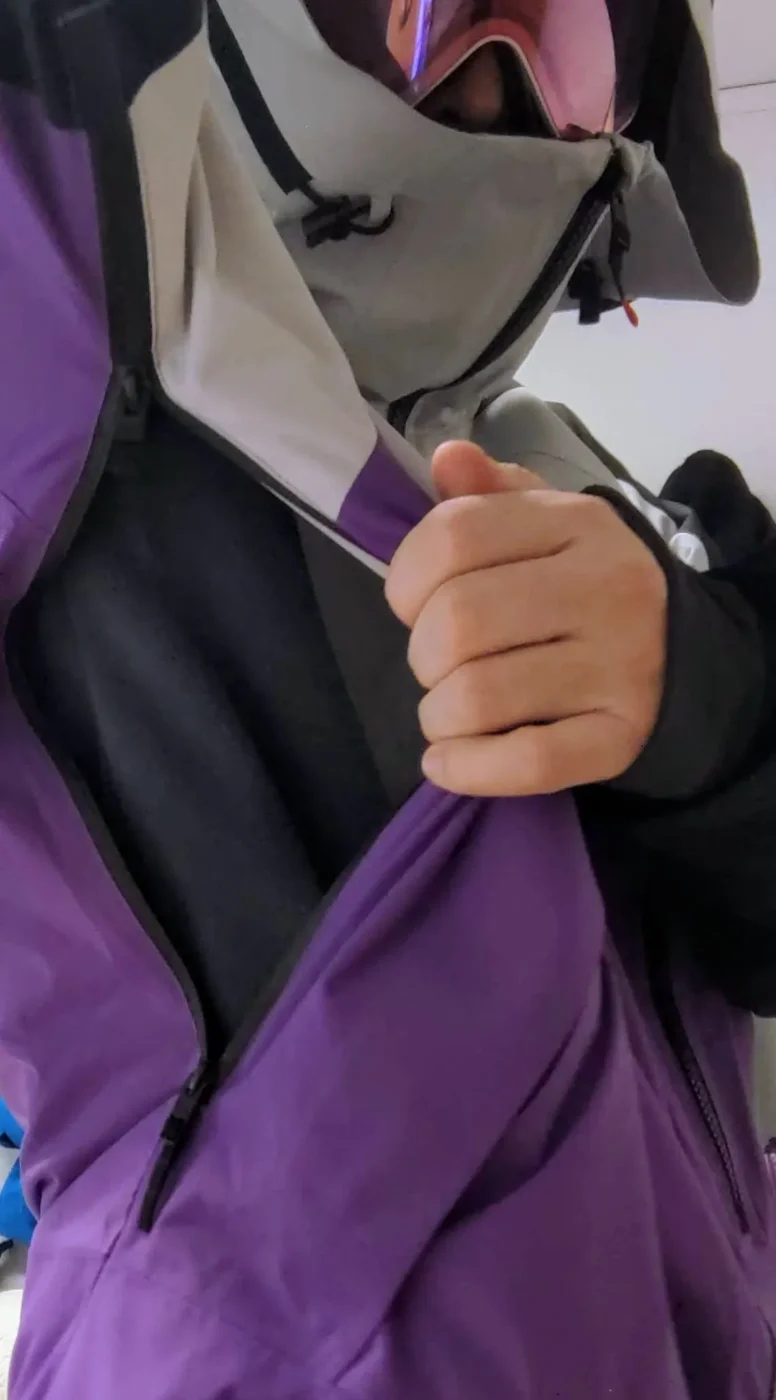 veste montec oracle 3