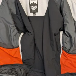 test veste montec oracle 4