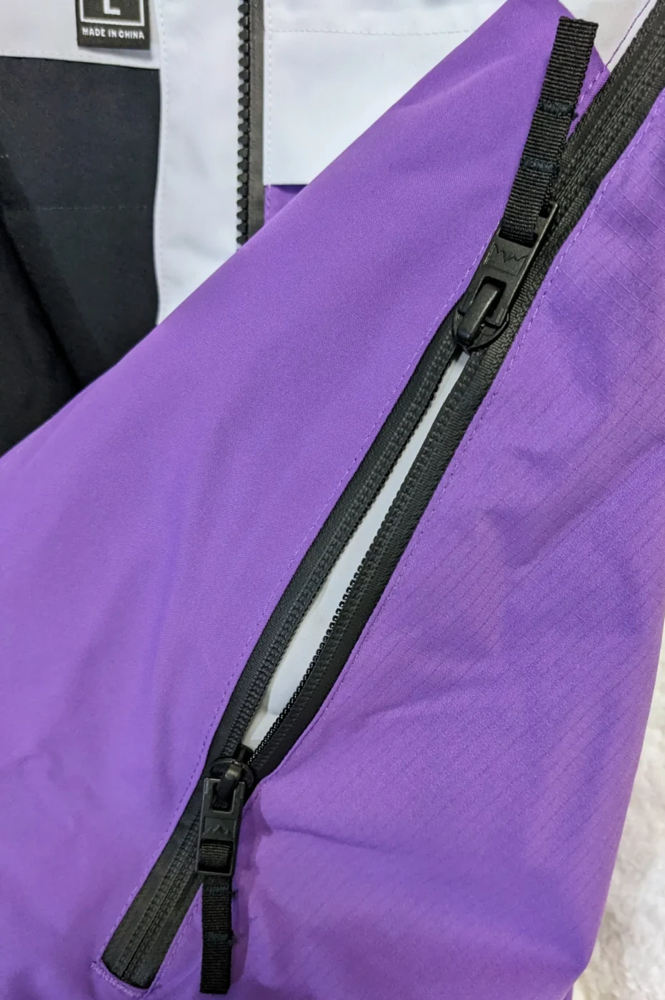 veste montec oracle 7