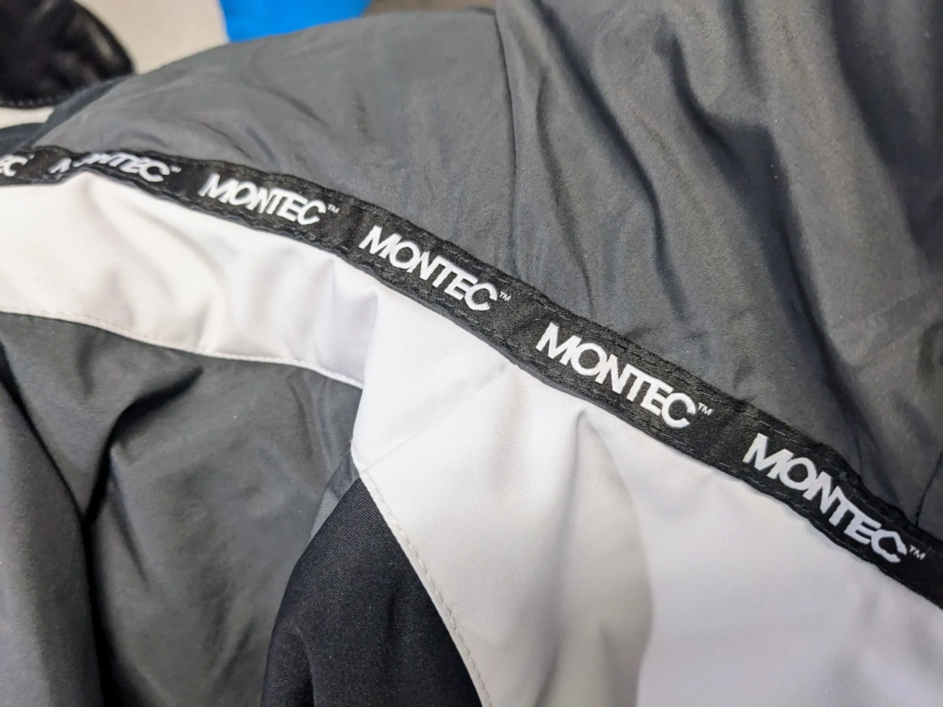 veste montec oracle 8