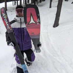 test atomic bent 100 2