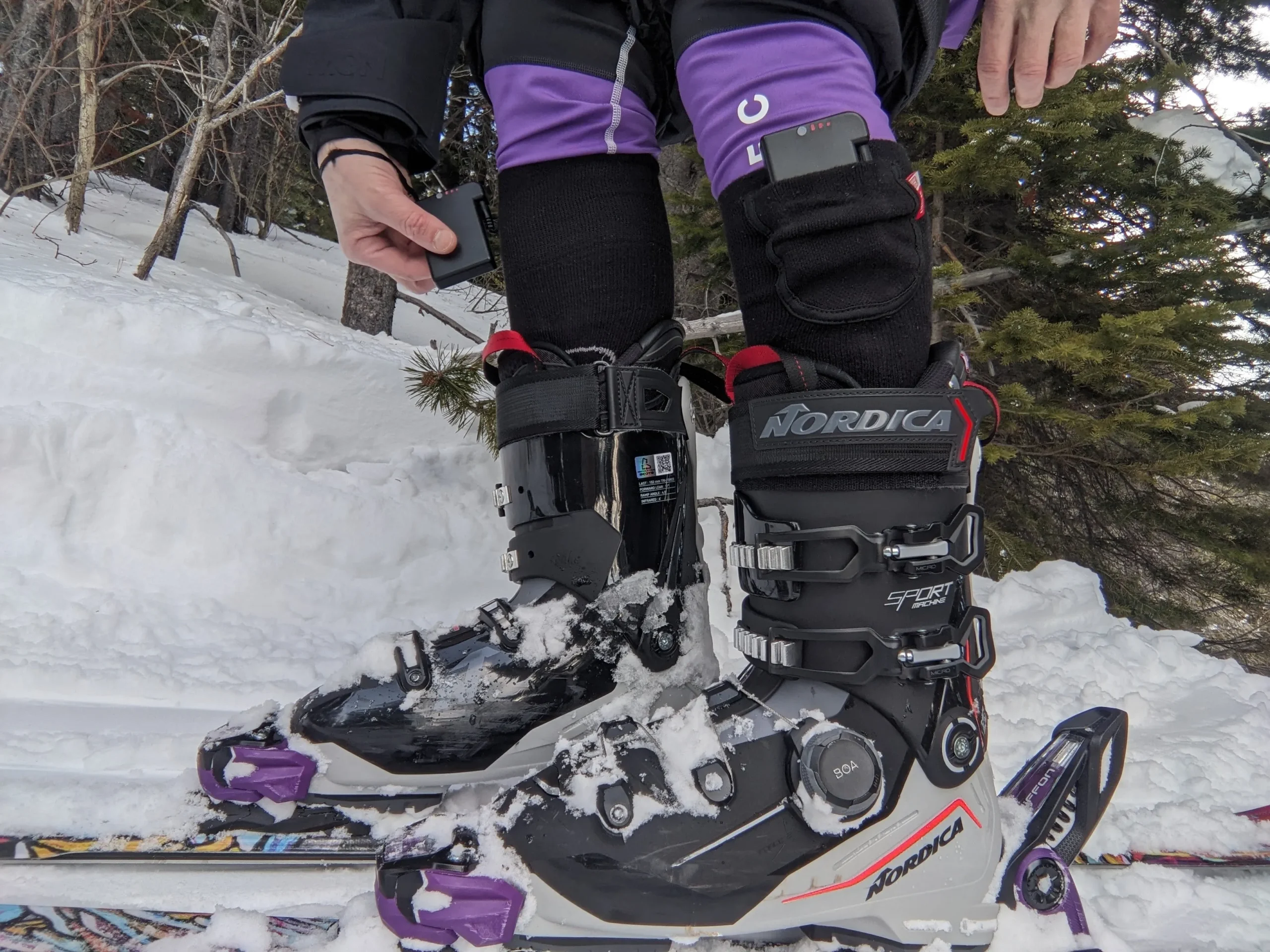 compartiments-chaussettes-chauffantes