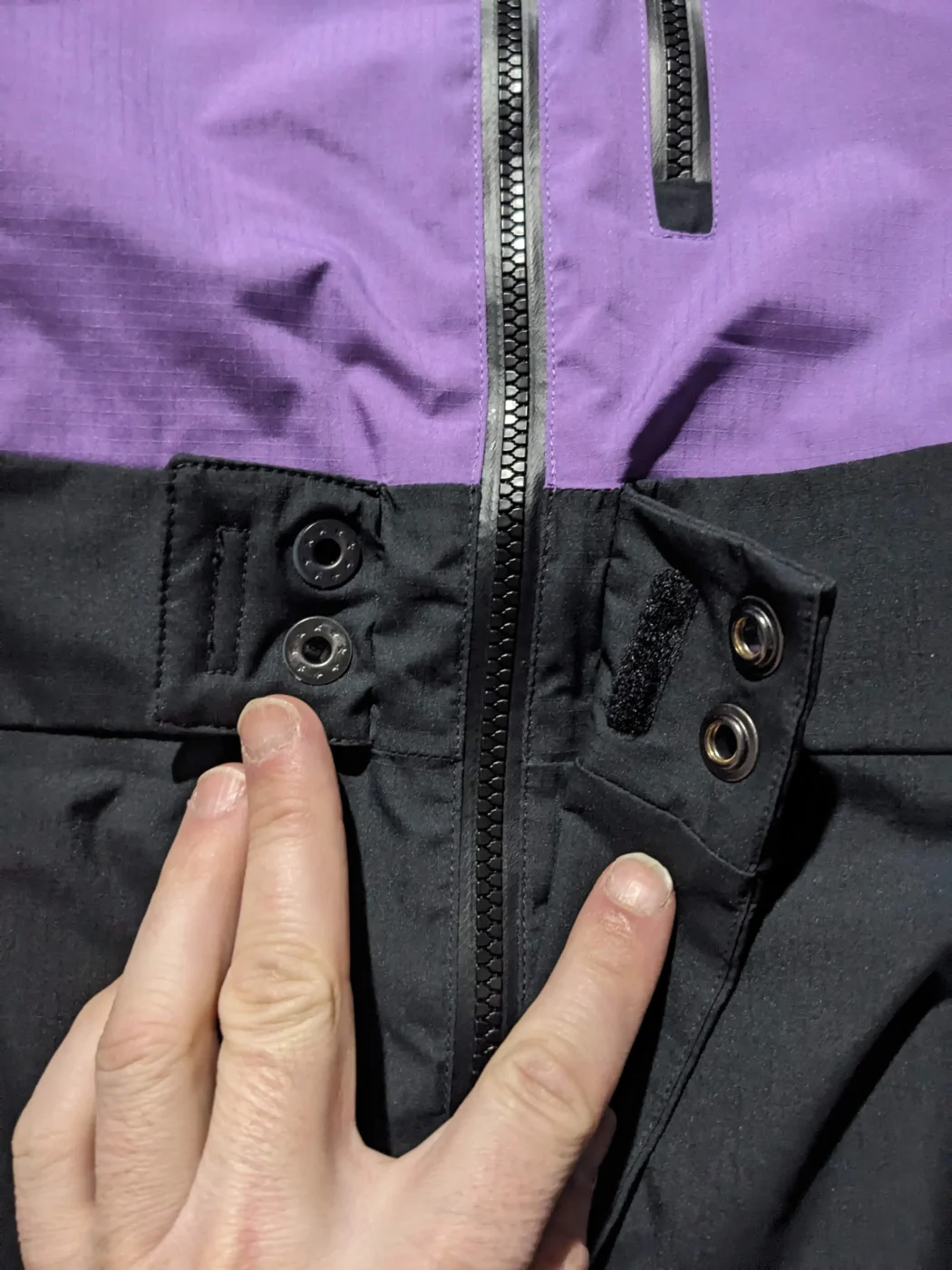 dozer montec details salopette 1