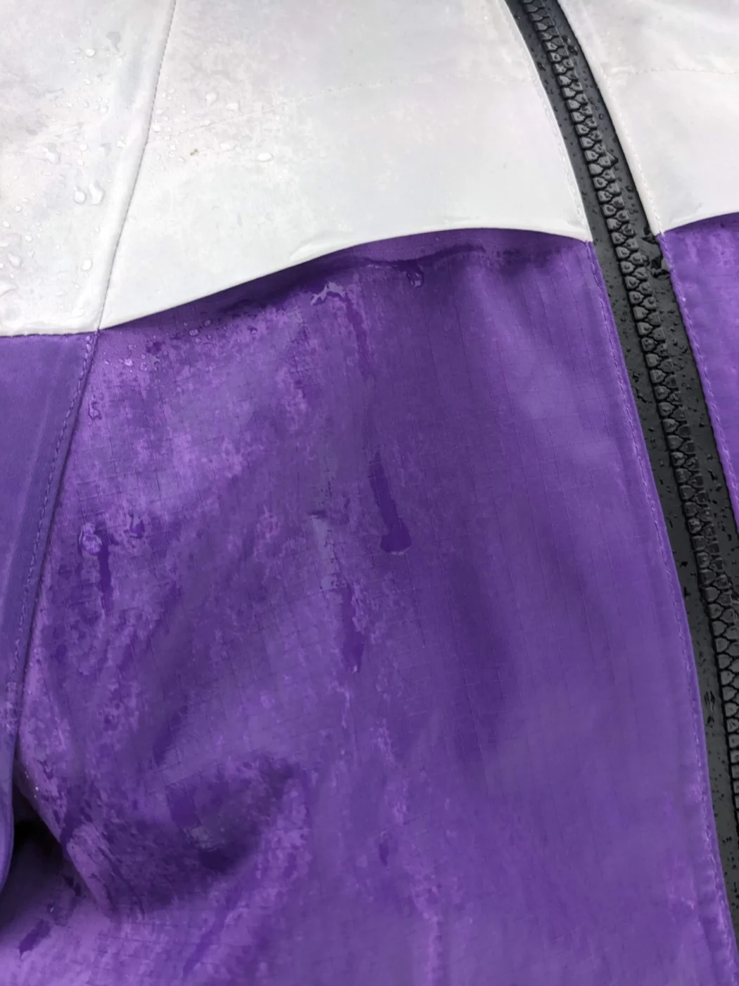 resistance eau veste montec