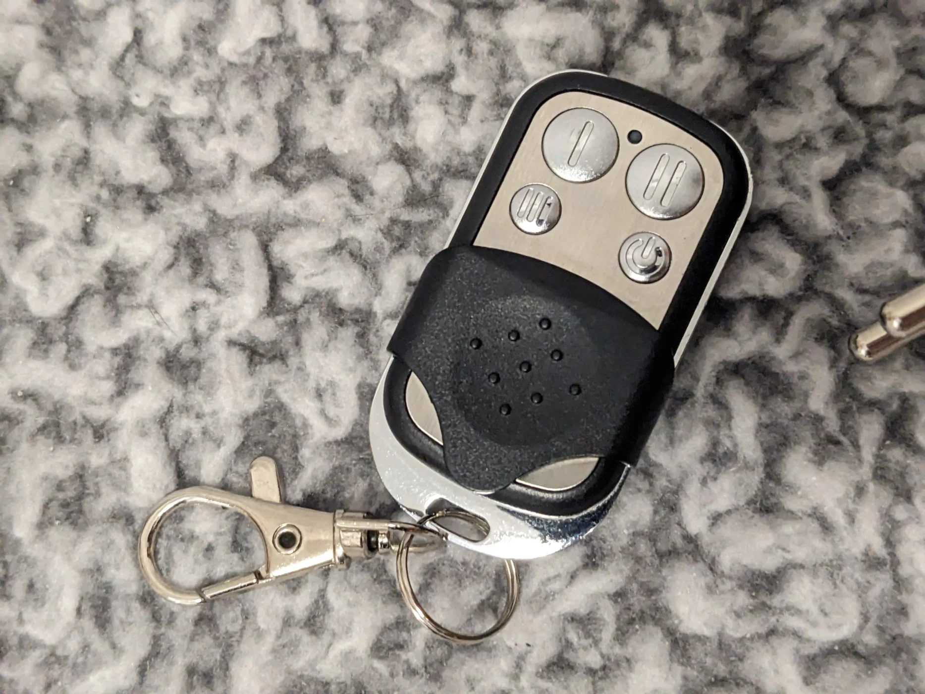 telecommande batteries chaussettes chauffantes