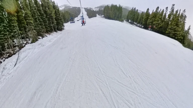 conditions neige castle