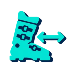 taille chaussures ski