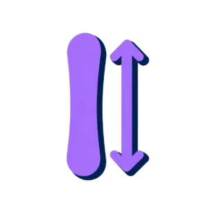 Calculateur de taille de snowboard