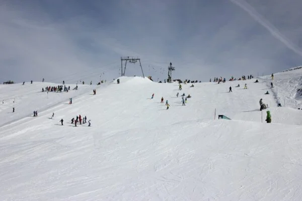 Ouverture des 2 Alpes